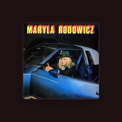 Listen to Maryla Rodowicz, watch music videos, read bio, see tour dates & more!