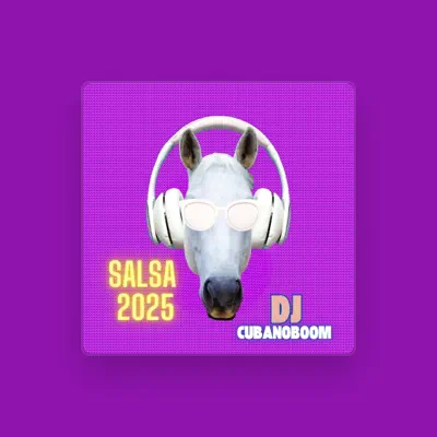 Listen to Dj CubanoBoom, watch music videos, read bio, see tour dates & more!