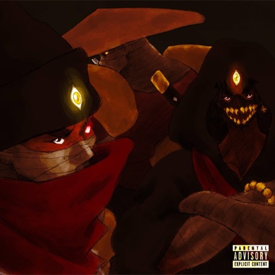 BloodMoon (feat. BlackMugen & the deity, V) - Single