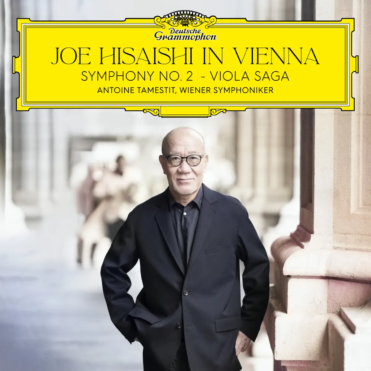 久石譲, Vienna Symphony & Antoine - Joe Hisaishi: Viola Saga: Movement 2 - EP (2024) [iTunes Plus AAC M4A]-新房子