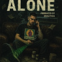 Alone (feat. Gnautica) - Single - Nick Garcia
