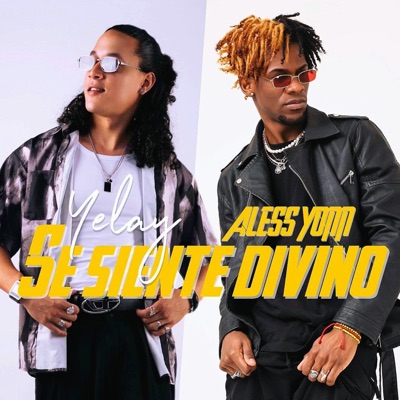 Se siente divino (feat. ALESS YONN) - Single