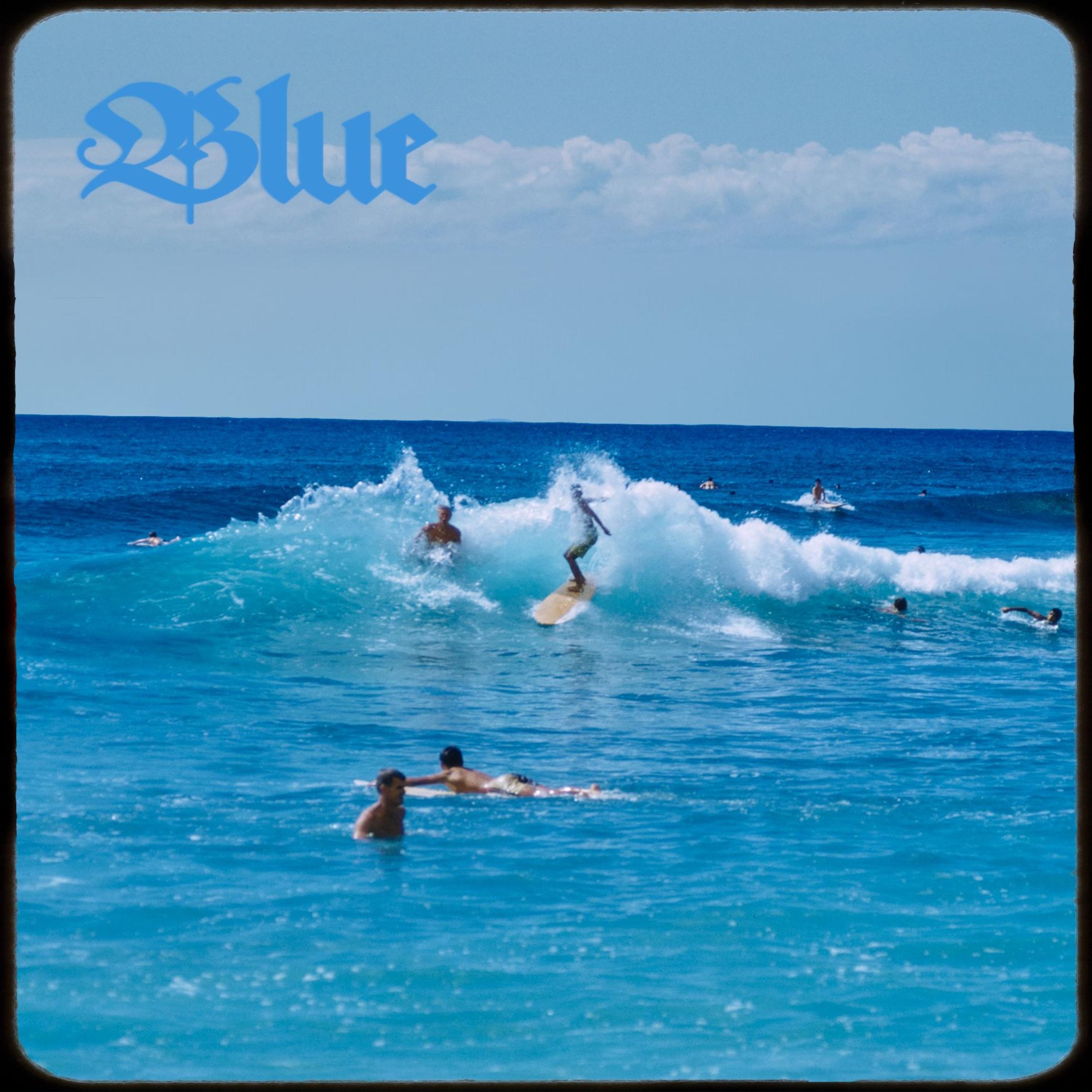 Blue (EP) - EP