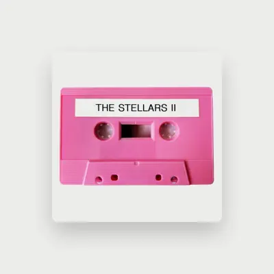 Listen to The Stellars, watch music videos, read bio, see tour dates & more!