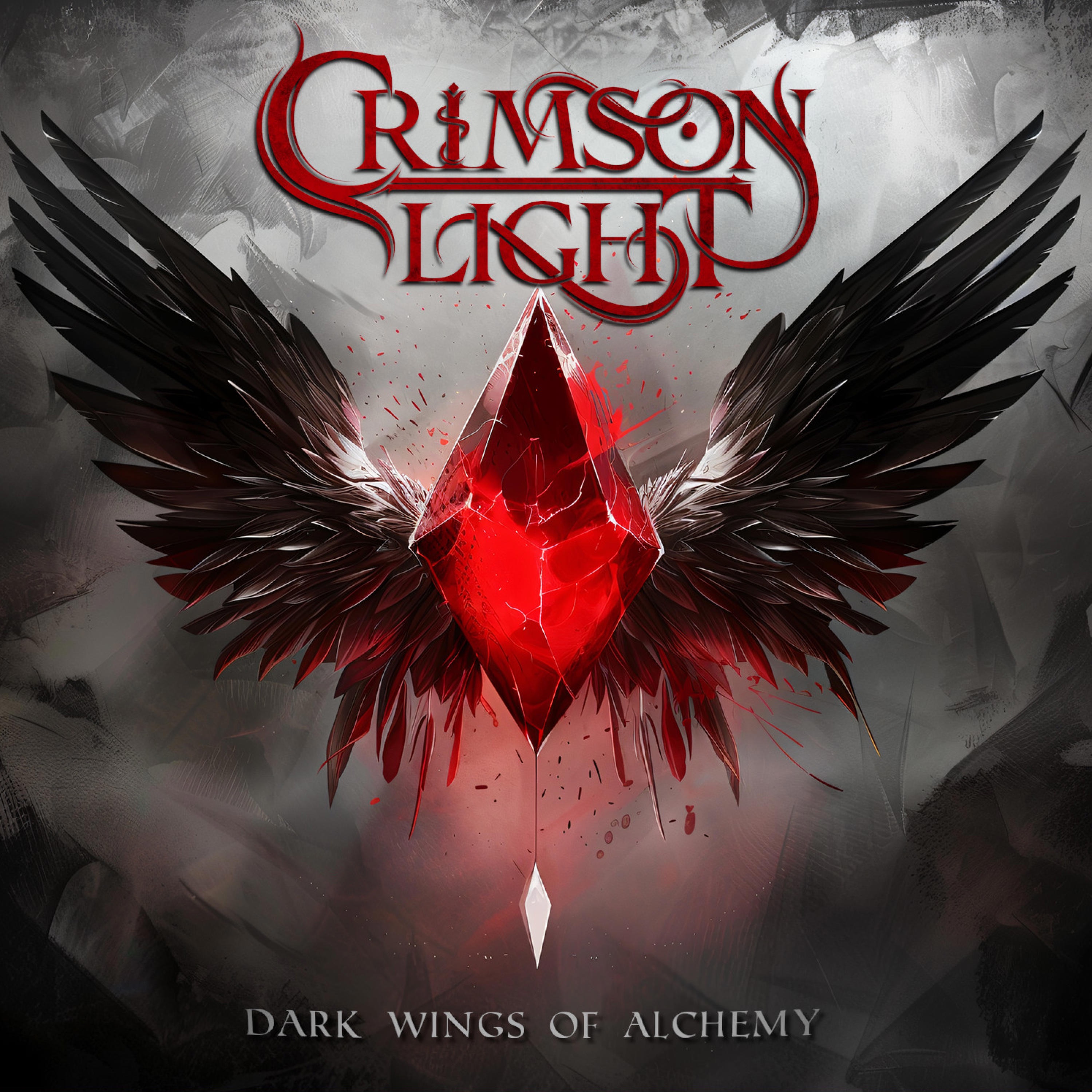 Dark Wings of Alchemy - EP