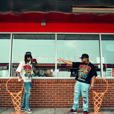 From Virginia, 4 Virgina (feat. Randana) - EP