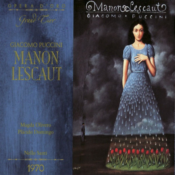 Puccini: Manon Lescaut