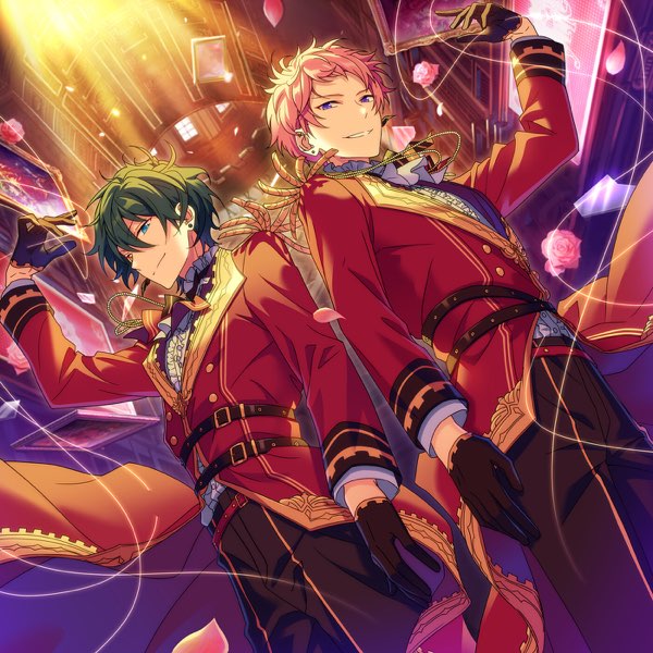 ENSEMBLE STARS! ALBUM SERIES PRESENT-Valkyrie- - Album by