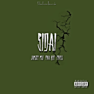 Sidai (feat. Pika Boo & Odhil3) - Single