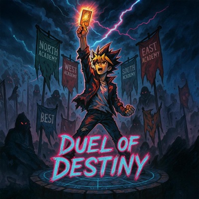 Duel of Destiny (Yu-Gi-Oh D&D Official Soundtrack) - Single
