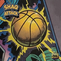 Shaq Attack - Single - DJ STR