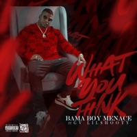 What You Think (feat. GV LilShooty) - Single - Bama Boy Menace