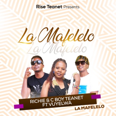 LA MAFELELO (feat. VUYELWA) - Single