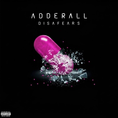 ADDERALL (feat. aogiri9k, iitami, horii, Nikell, pabloxan & disafears) - Single