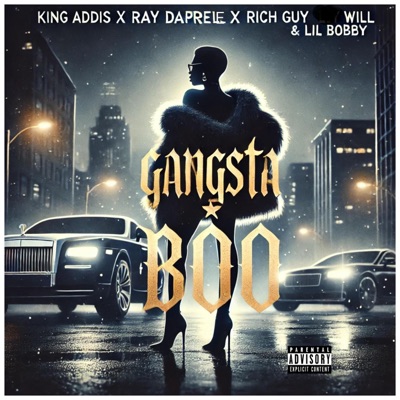 Gangsta Boo - Single