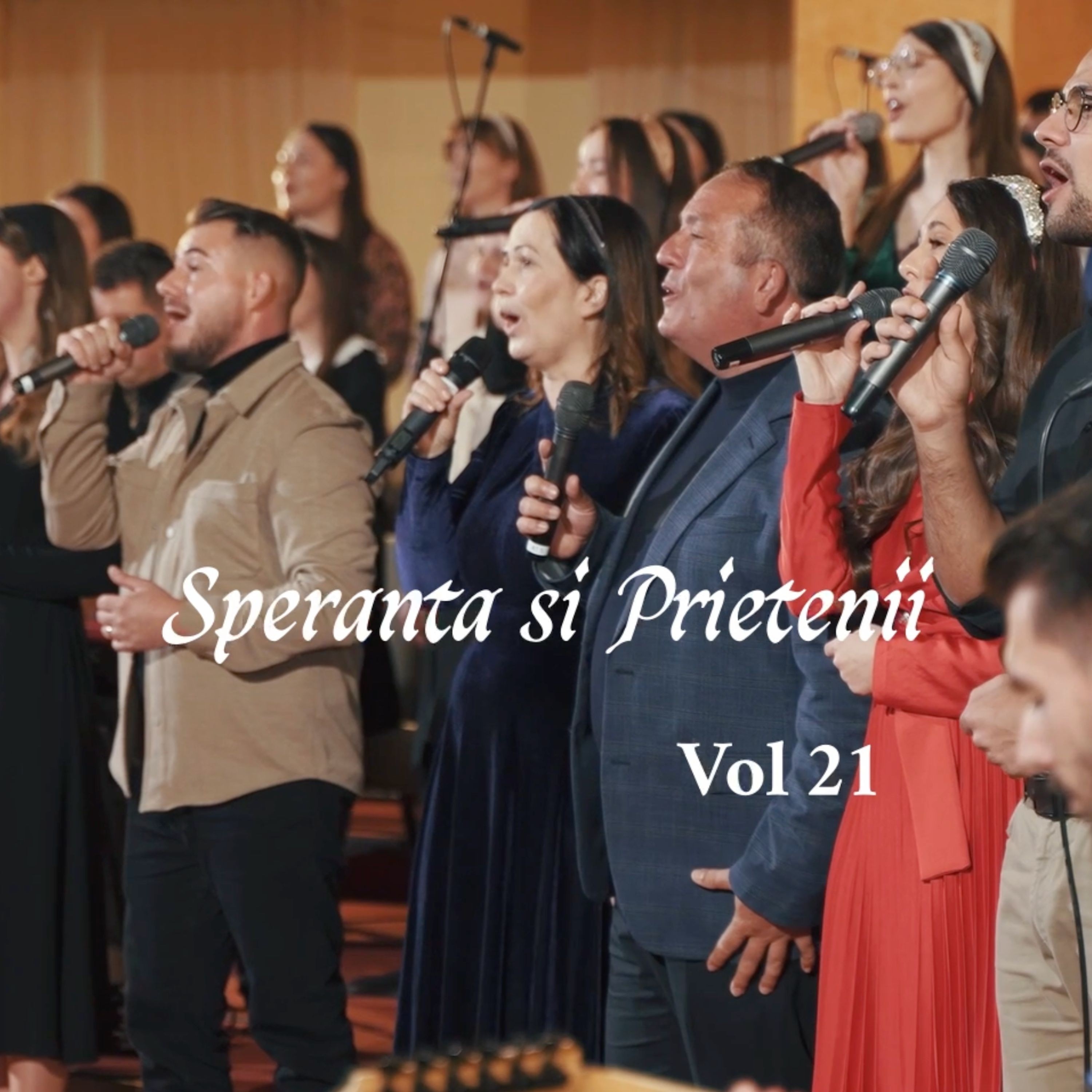 Speranța și Prietenii