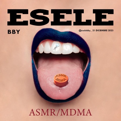 ASMR/MDMA - Single