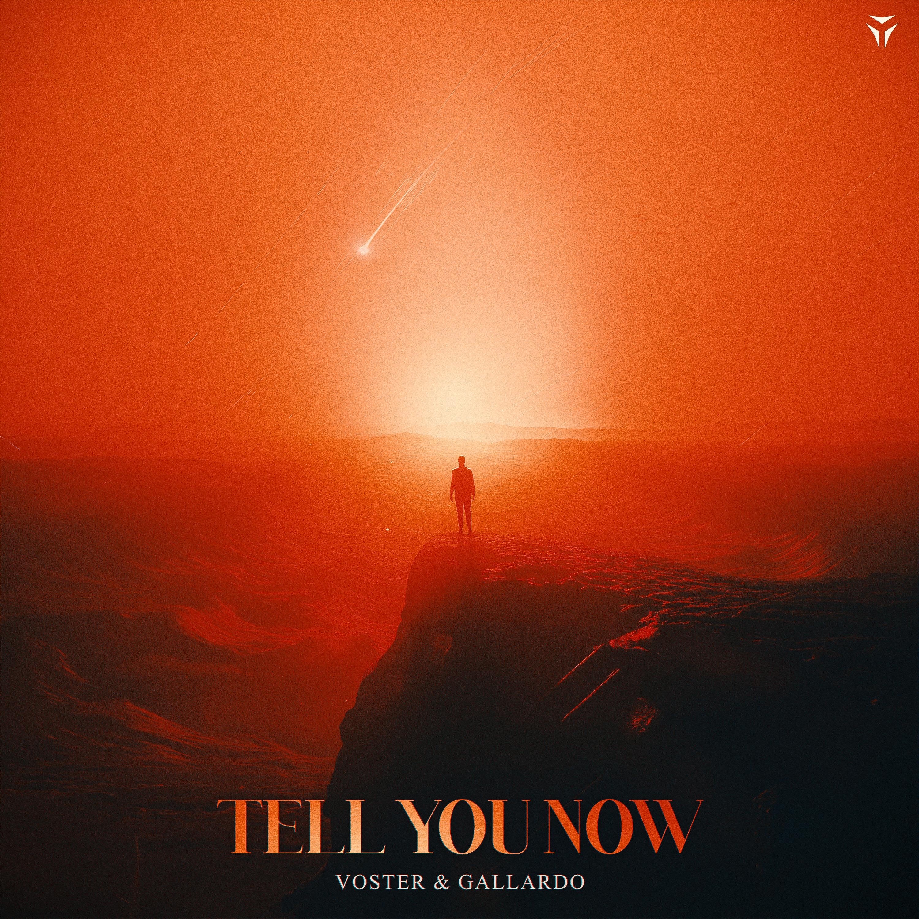 Tell You Now - Single