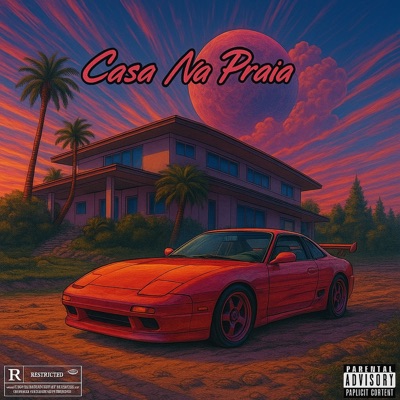 Casa na Praia - Single