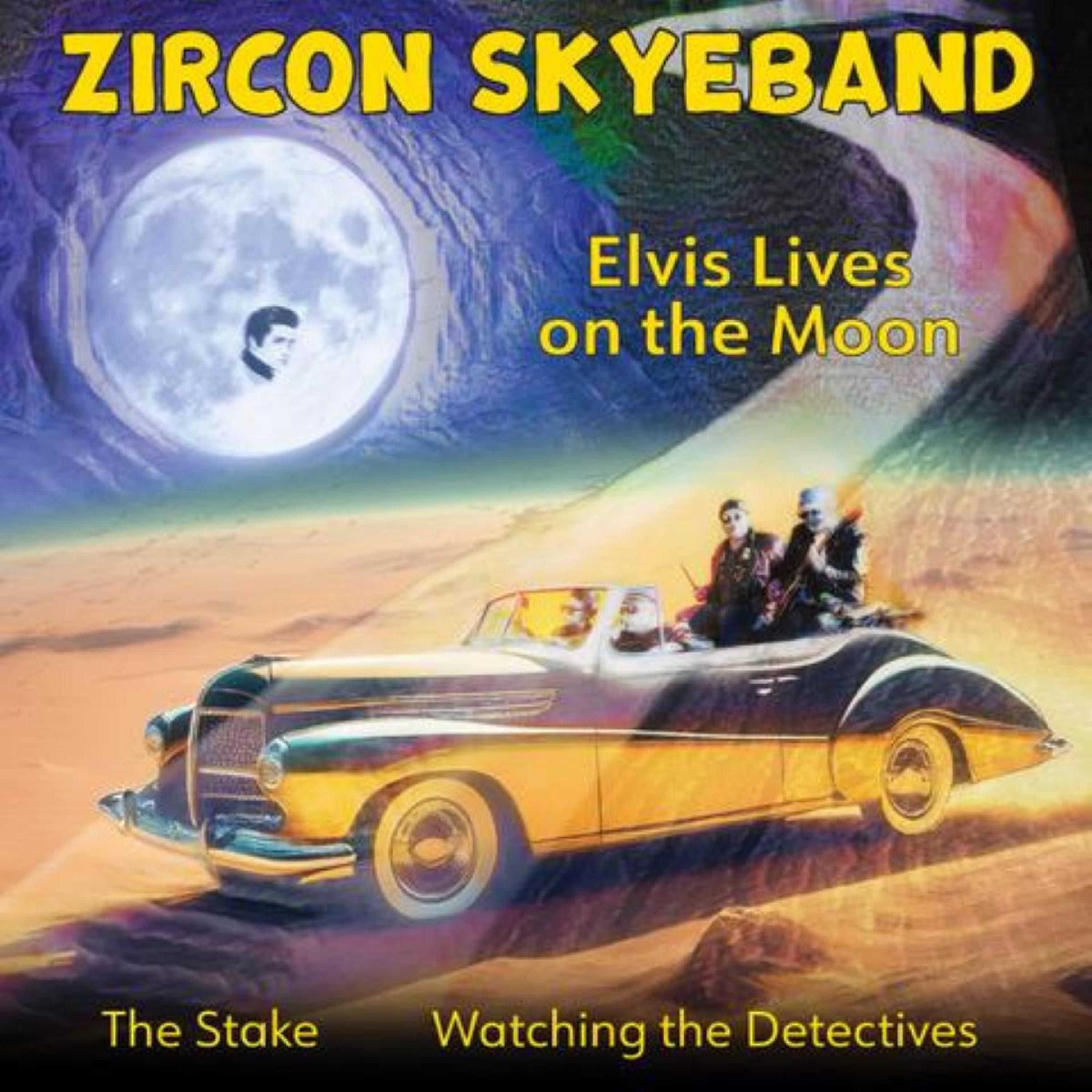 Zircon Skyeband - The Stake
