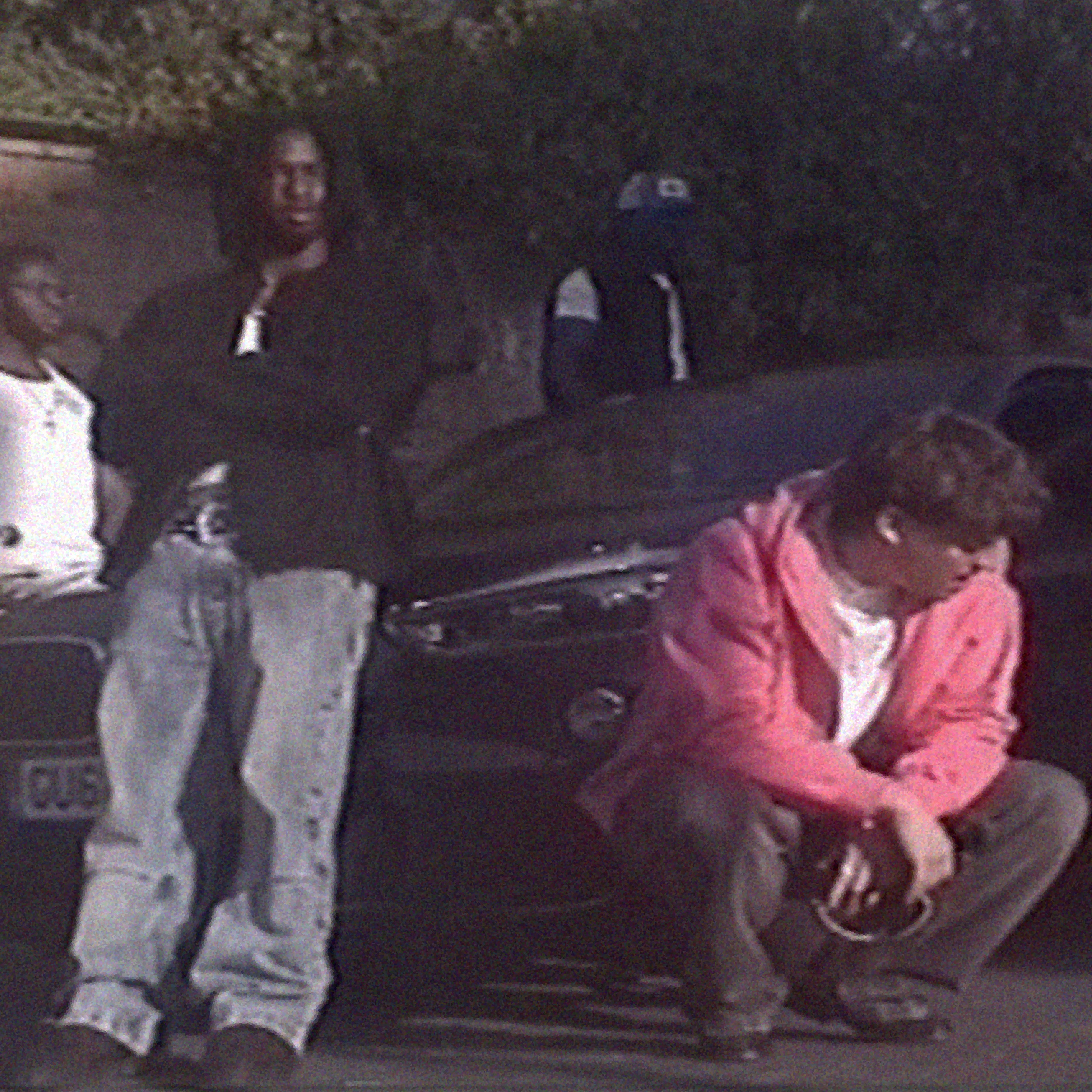 BANG DEM WALLZ - Single