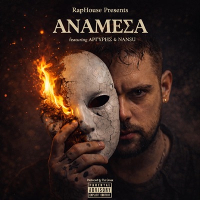 Ανάμεσα (feat. Αργύρης & Nansu) - Single