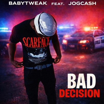 Bad decision (feat. Jogcash) - Single