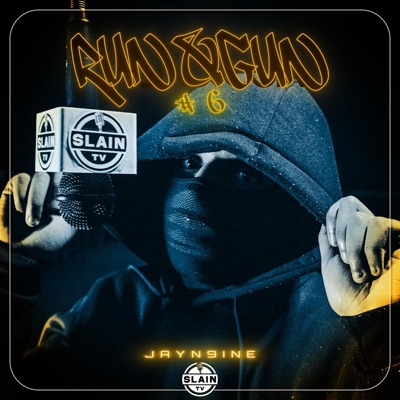 RUN&GUN #6 (feat. JAY9) - Single
