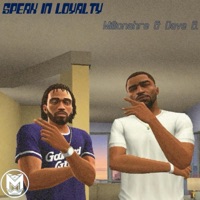 Speak in Loyalty (feat. Dave B.) - Single - Millionahre