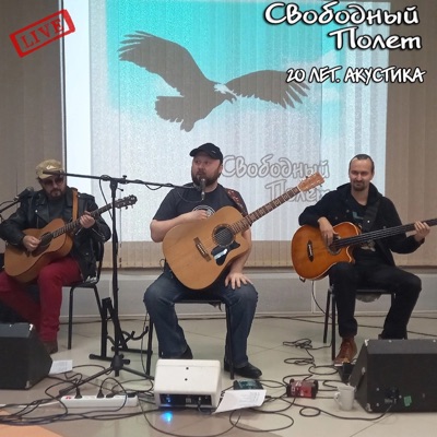 20 лет. Акустика (Live)