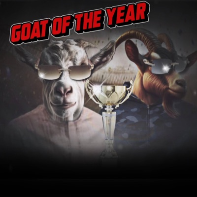 GOAT OF THE YEAR (feat. Loud Pack John) - Single