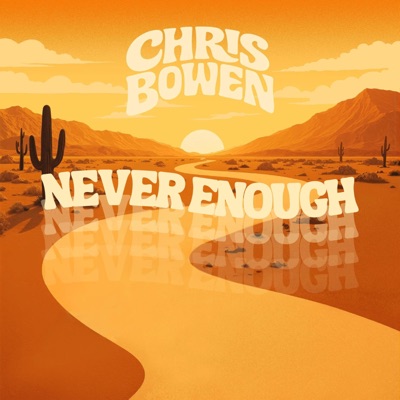 NEVER ENOUGH - Single