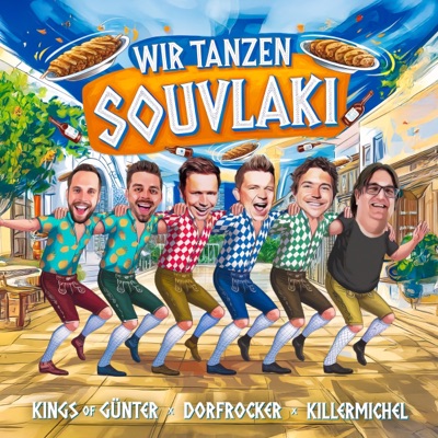 Wir tanzen Souvlaki - Single