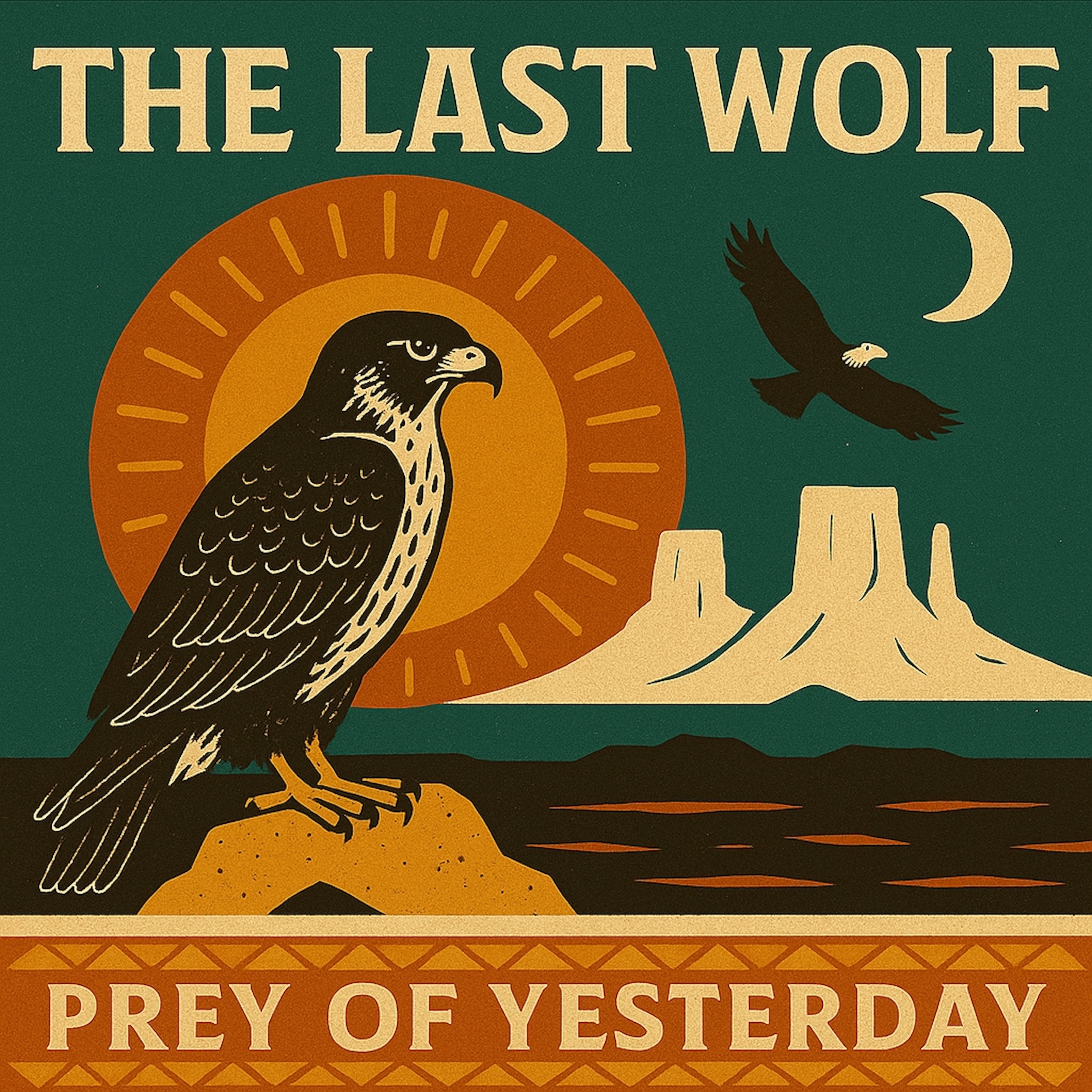 Prey of Yesterday - Single