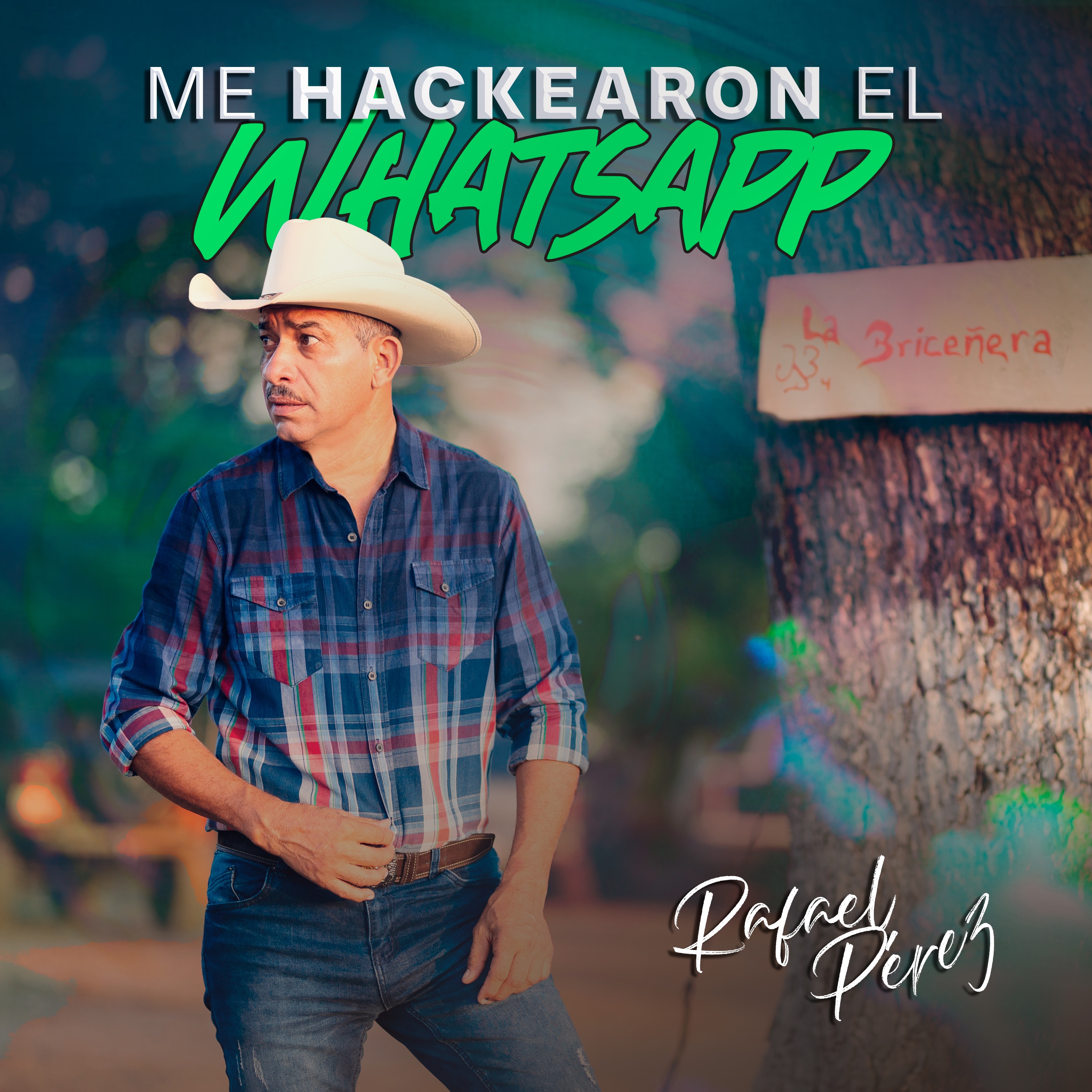 Rafael Pérez - Me Hackearon el WhatsApp