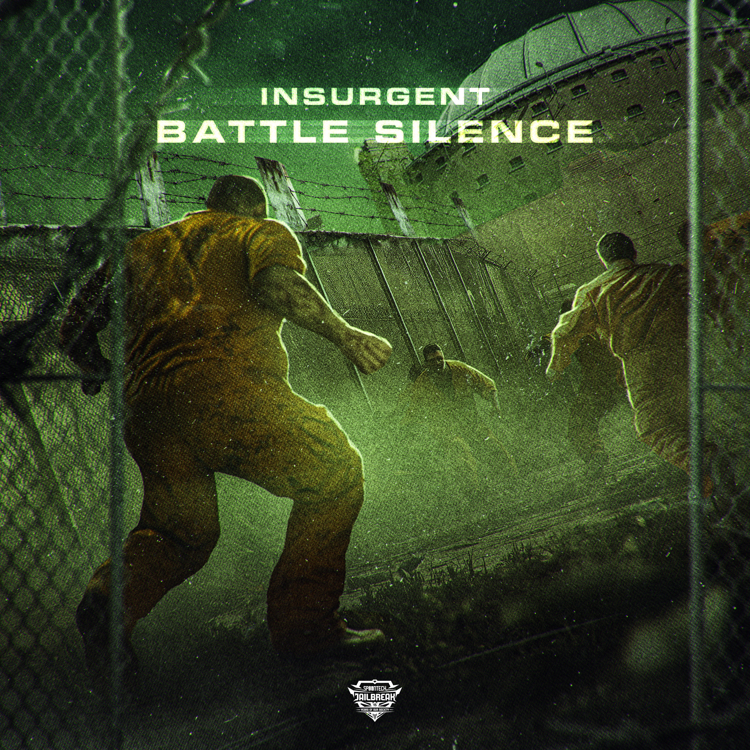 Battle Silence - Single