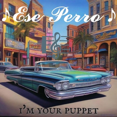 i'm your puppet - Single