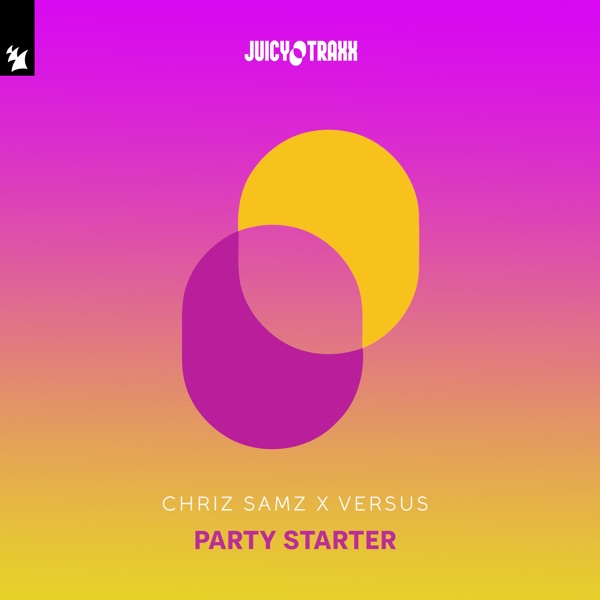 Party Starter - Single