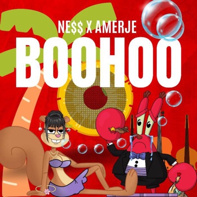 BOOHOO (feat. Amerje) - Single