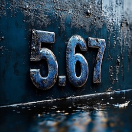 MBIAN (feat. Sial) 5.67 BEATZ