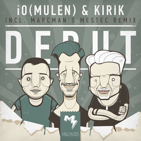 Debut - EP