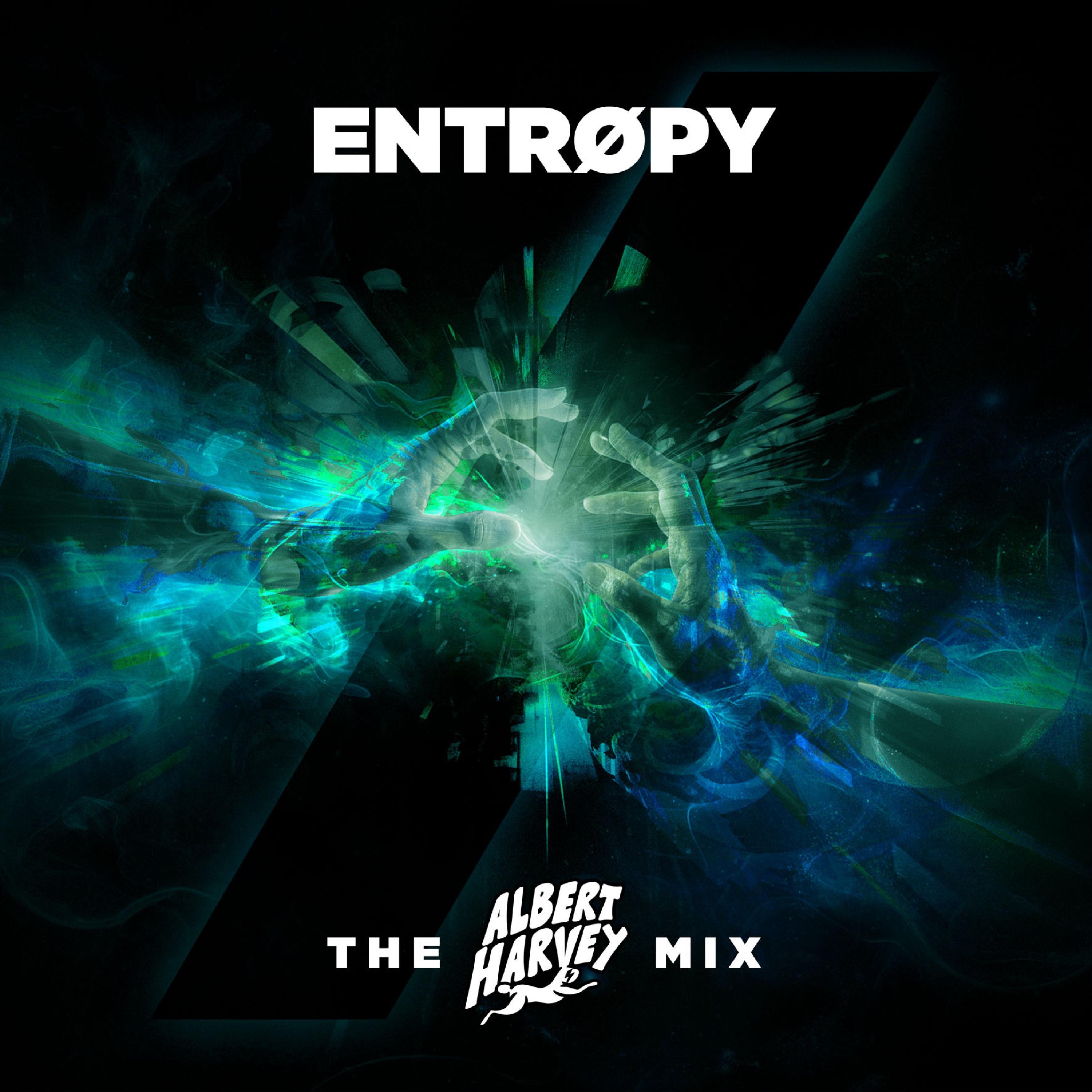Entropy The Albert Harvey Mix - EP