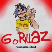 Gorillaz - Single - Tenampa Brass Band