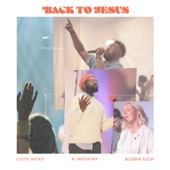 Back to Jesus (Radio Version) artwork