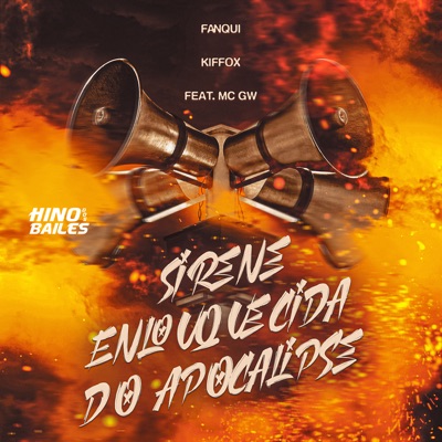 Sirene Enlouquecida do Apocalipse - Single