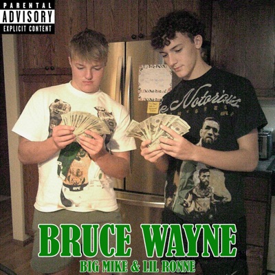 Bruce Wayne (feat. Big Mike) - Single