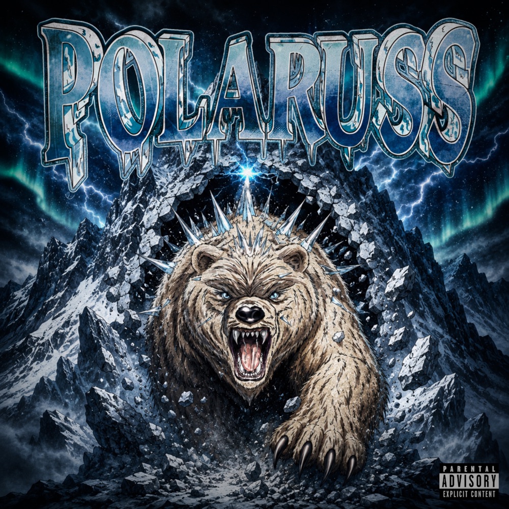 Обложка альбома «Polaruss - Single» — Proto, Herr Grann & 2x3