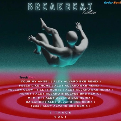 Your My Angel (Breakbeat Edit) - Single