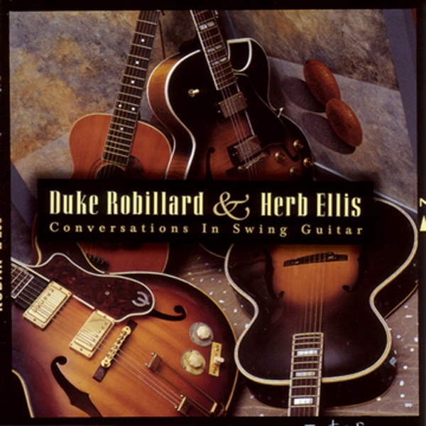 Conversations In Swing Guitar (feat. Herb Ellis)