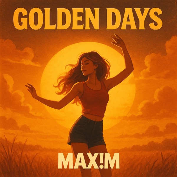 Golden Days (Radio Edit) - Single